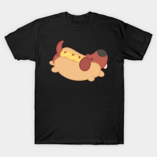 Hot doggy T-Shirt